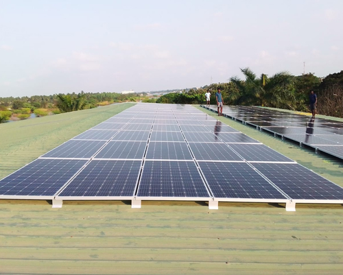 Solar EPC Contractor in Chennai