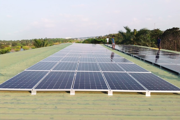 Chennai's Leading Solar EPC Contractor