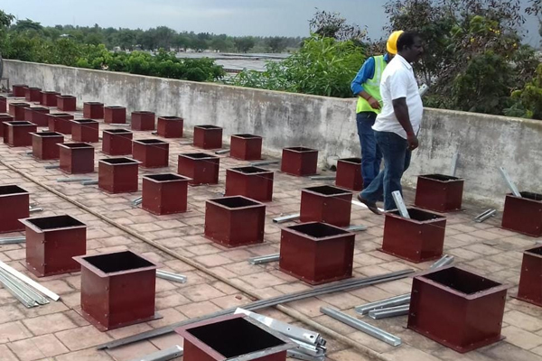 Chennai's Leading Solar EPC Contractor