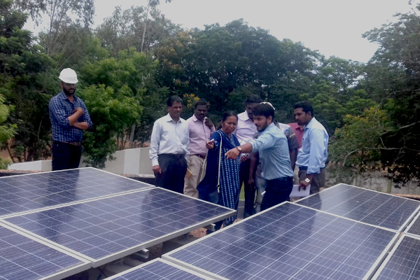 Solar Panel Installation Services in Chennai