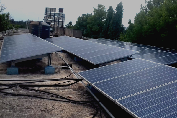 Chennai's Leading Solar EPC Contractor